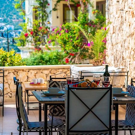 Azure Apartment With Sea View In Kalkan Buitenkant foto