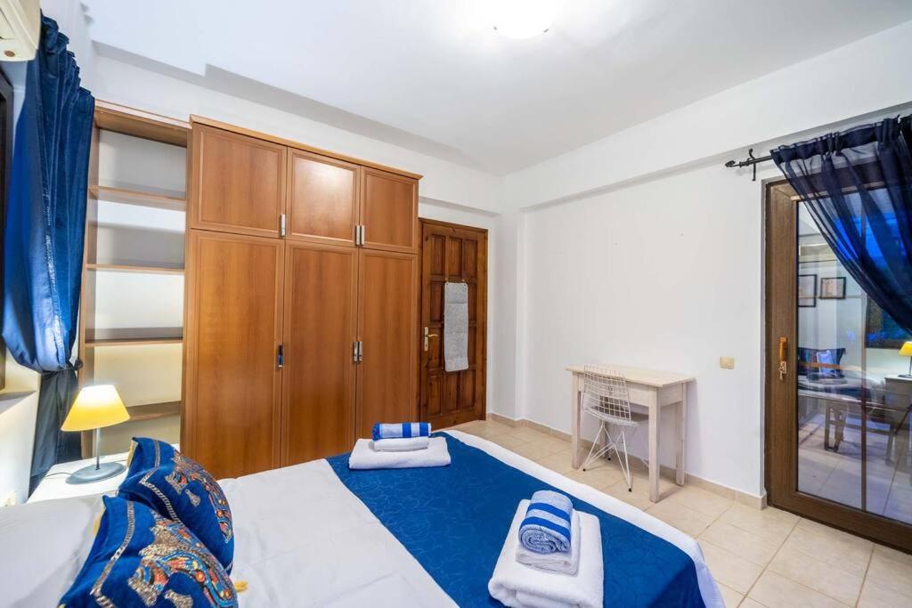 Azure Apartment With Sea View In Kalkan Buitenkant foto