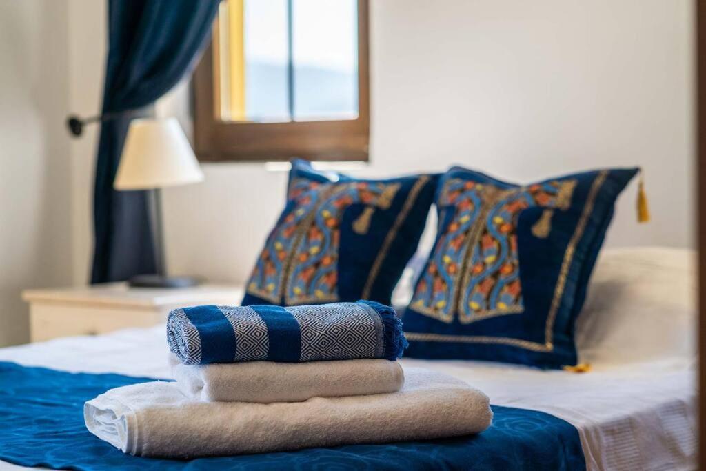 Azure Apartment With Sea View In Kalkan Buitenkant foto