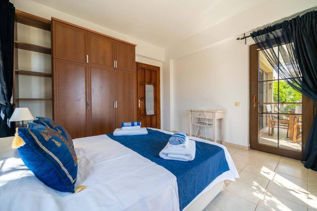 Azure Apartment With Sea View In Kalkan Buitenkant foto