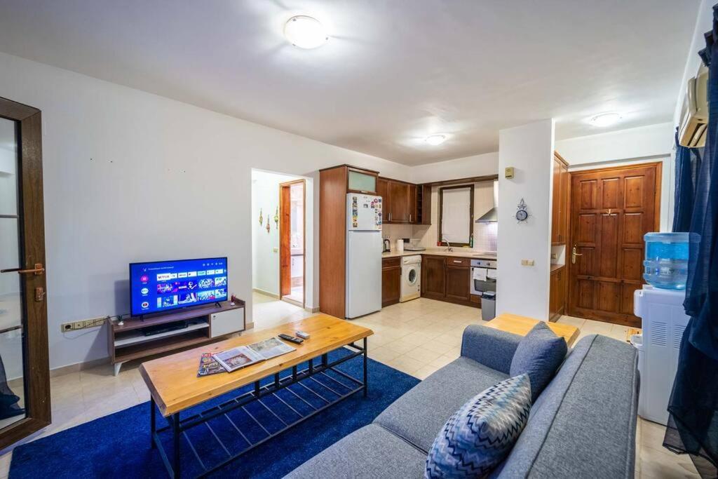 Azure Apartment With Sea View In Kalkan Buitenkant foto