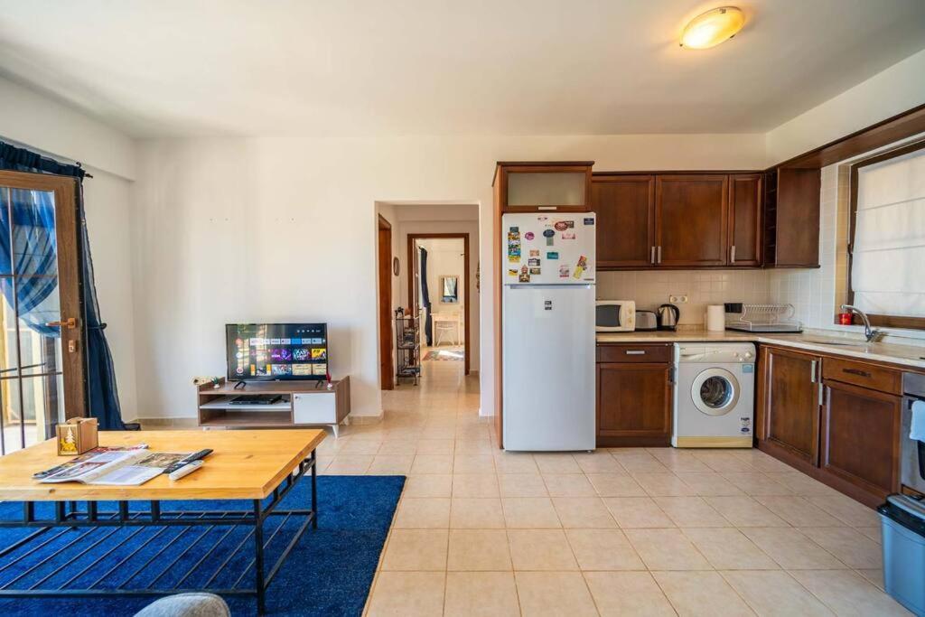 Azure Apartment With Sea View In Kalkan Buitenkant foto